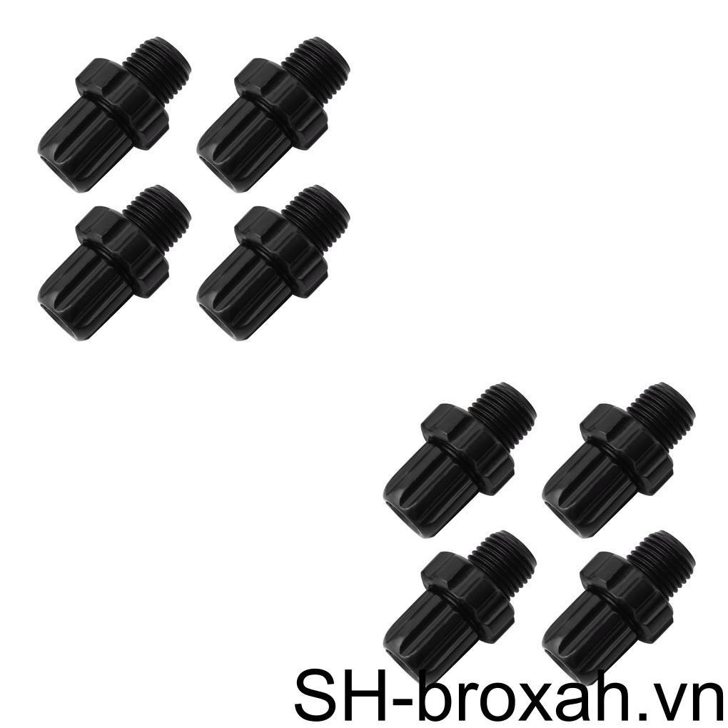 Set 1 / 2 / 3 / 5 Gói 4 Ốc Vít Điều Chỉnh Phanh Xe Đạp Leo Núi M10