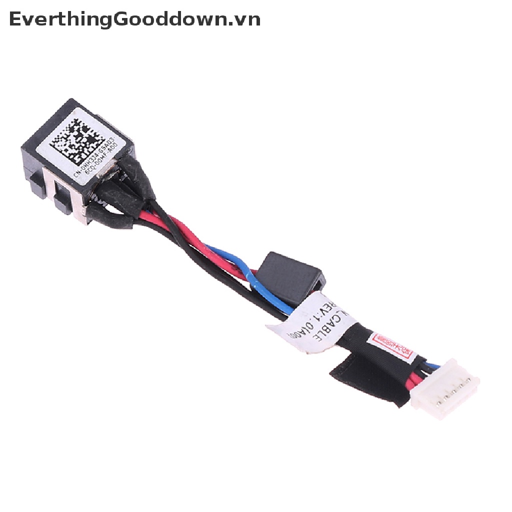 Dây Cáp Nối Nguồn DC Dành Cho Laptop DELL Latitude E6440 Jack 0HH3J4 vn