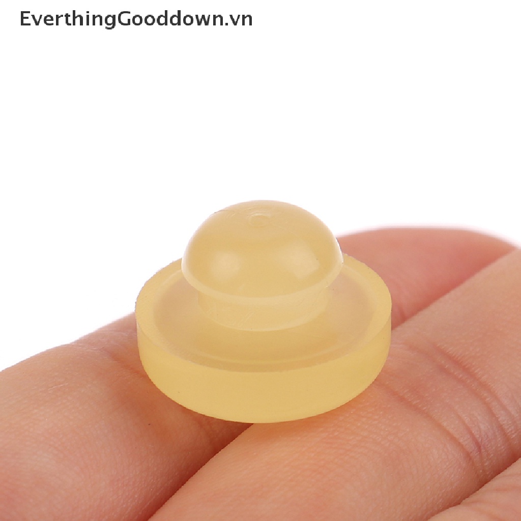 Everthinggooddown 10 Nút Cao Su Chặn Bàn Đạp Phanh Cho Nissan Altima Frontier vn