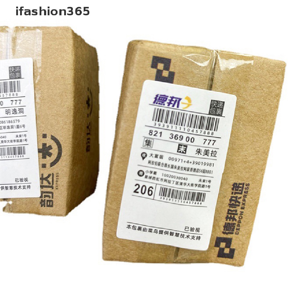 1 Hộp Mù Mini Trang Trí Nhà Búp Bê DIY Thời Trang ifashion365