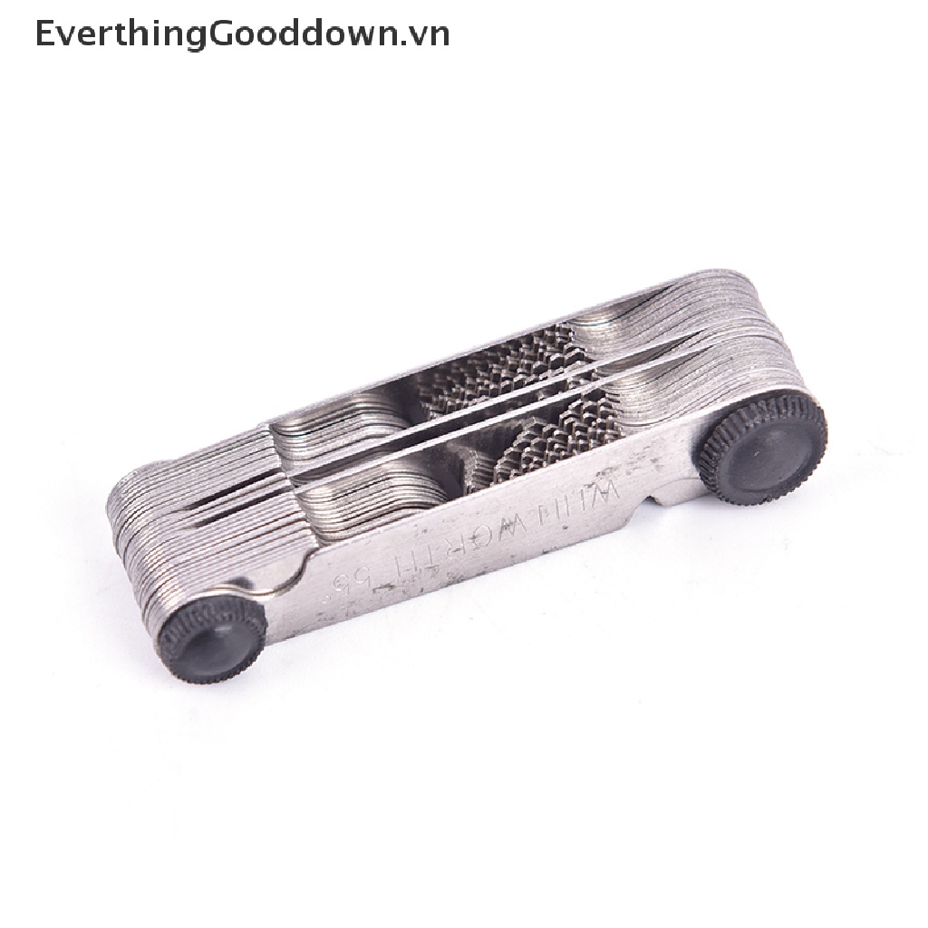 Everthingooddown Bộ 58 Đinh Vít Đo Lường 55 Độ Và 60 Độ