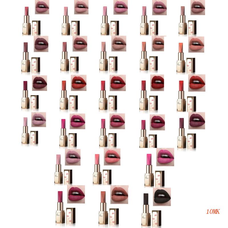 Xiangbao Son Môi Màu Nhung Lì Dưỡng Ẩm Không Dính Lâu Trôi Thích Hợp Cho Tiệc Sinh Nhật / Tiệc Tùng Cho Nữ