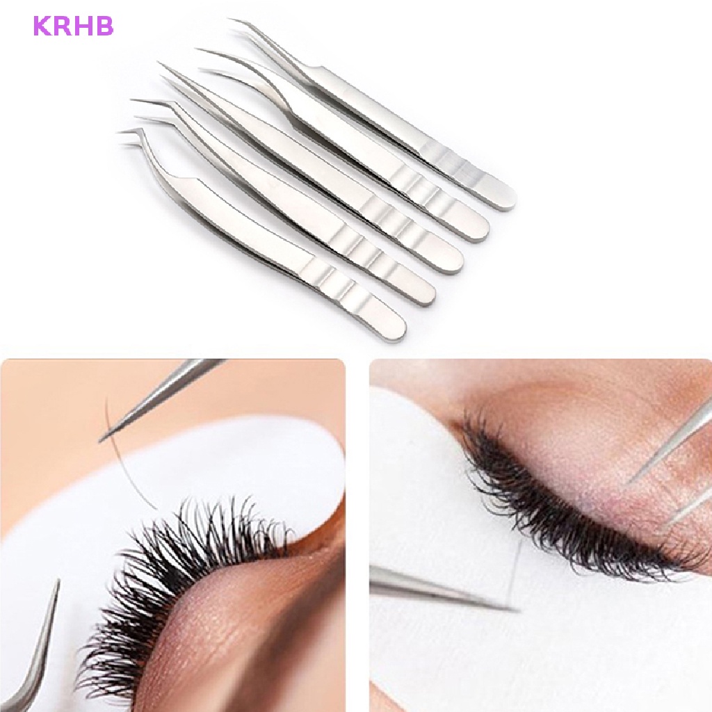 1 Nhíp Cong Nối Dài Lông Mi / Lông Mày Trang Điểm Làm Đẹp Mới