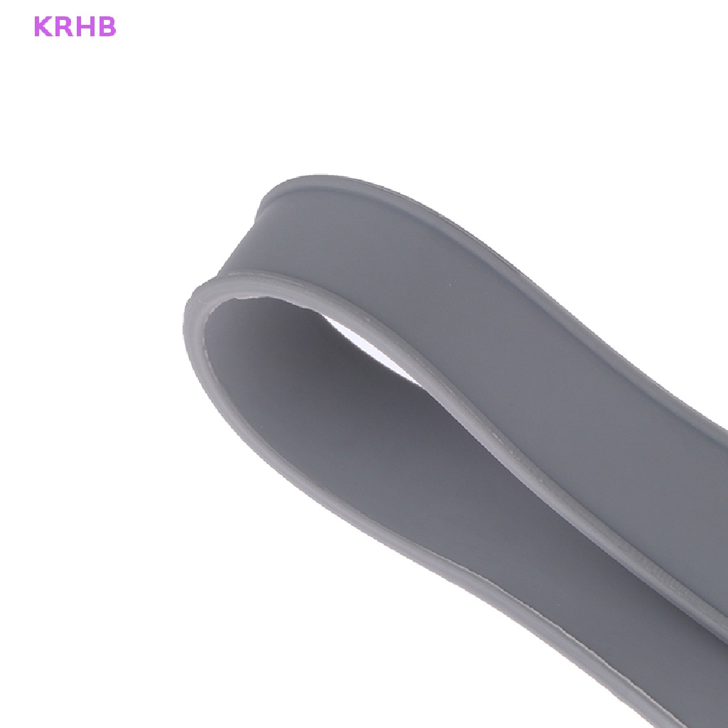 Dây Silicon Uốn Cong Hỗ Trợ Cạo Râu Cho Nam Giới Mới