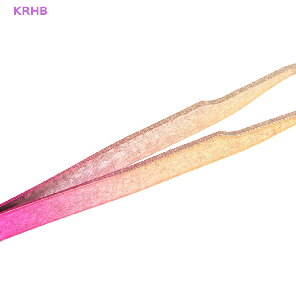 Nhíp Hai Đầu Bằng Silicone Dùng Trang Trí Móng Tay Nghệ Thuật Mới