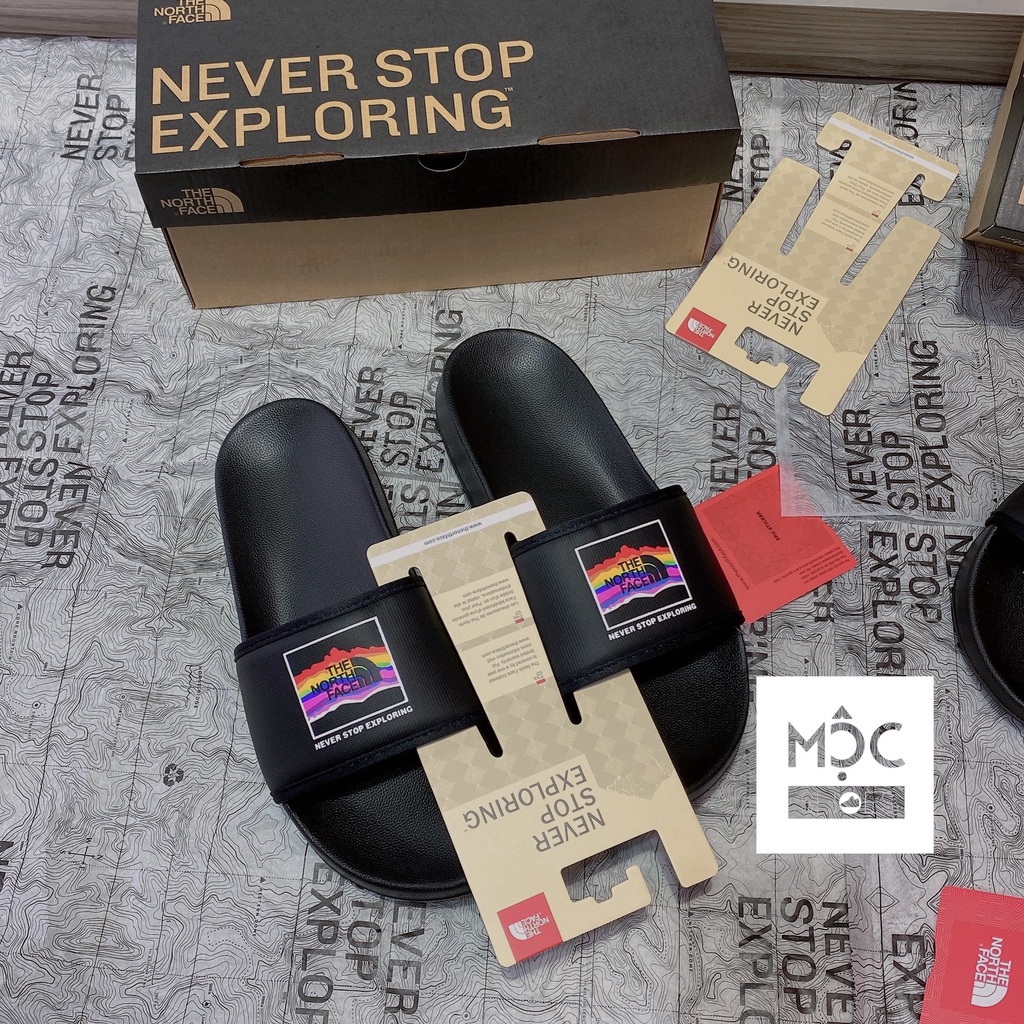 😘 Dép The North Face - REAL AUTHENTIC 100%