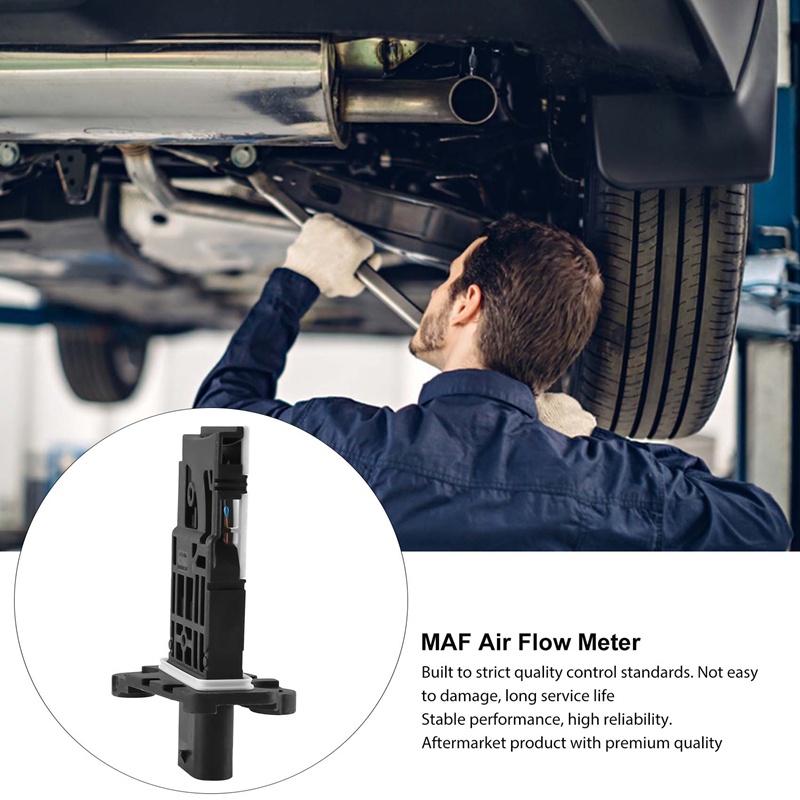 Đồng Hồ Đo Lưu Lượng Khí 5WK98505 Maf Cho BMW X1 X2 X3 X4 X5 620 520 518 418 420 425 316 318 320 325 Mini 114 116 13628570107