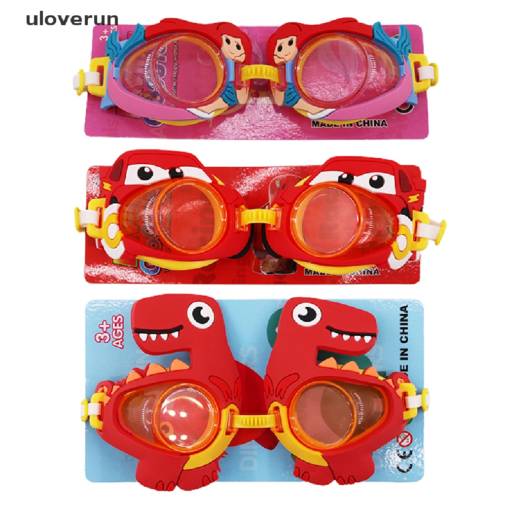 Kính Bơi Tiện Dụng Dành Cho Trẻ Nhỏ