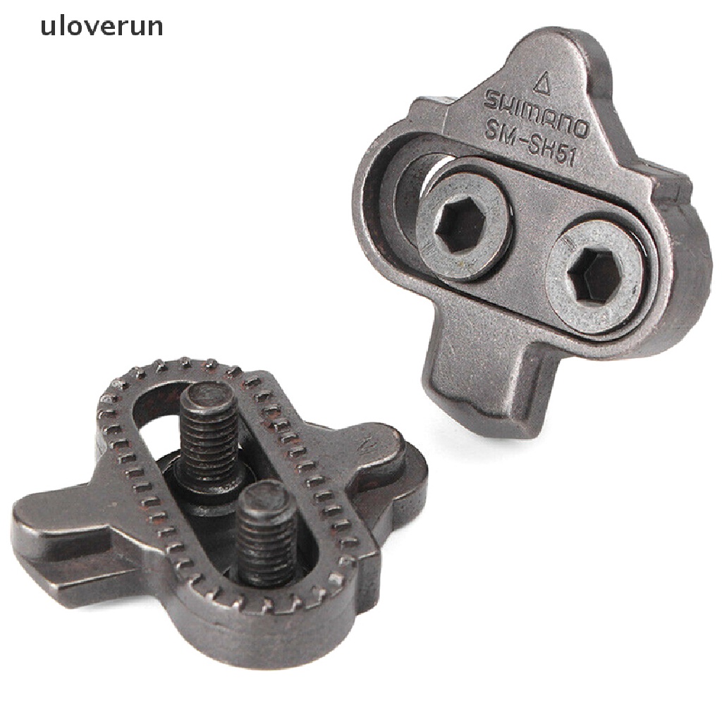Phụ Kiện Chuyên Dụng Cho Xe Đạp Leo Núi Shimano SM-SH51 SPD PD-M959 M647 M646 M545 M424 Vn