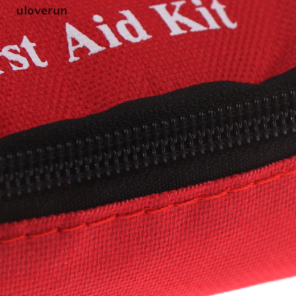 1 Túi Đựng Dụng Cụ Sơ Cứu Khẩn Cấp Tiện Dụng Khi Đi Cắm Trại