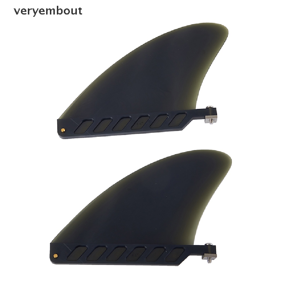 Vây Mềm Bơm Hơi 4.6 Inch Chuyên Dụng Cho Ván Lướt Sóng