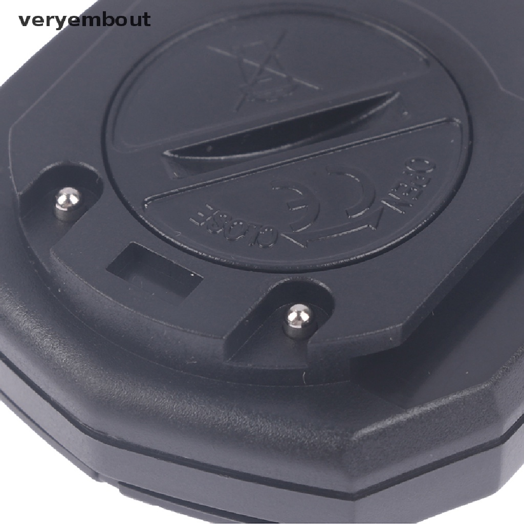 Máy Đo Tốc Độ Xe Đạp Không Thấm Nước Có Màn Hình LCD Kỹ Thuật Số