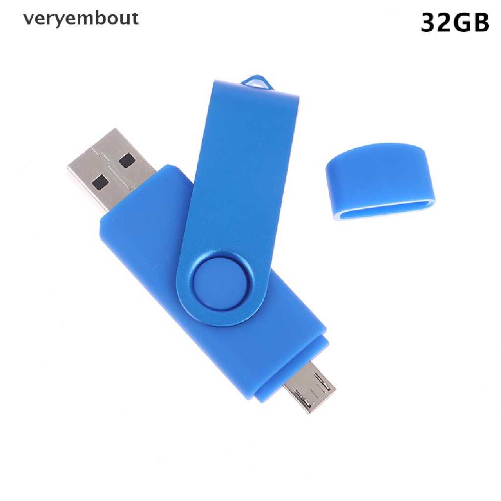 Usb 2.0 OTG 2 Trong 14G 32G 64G Loại C