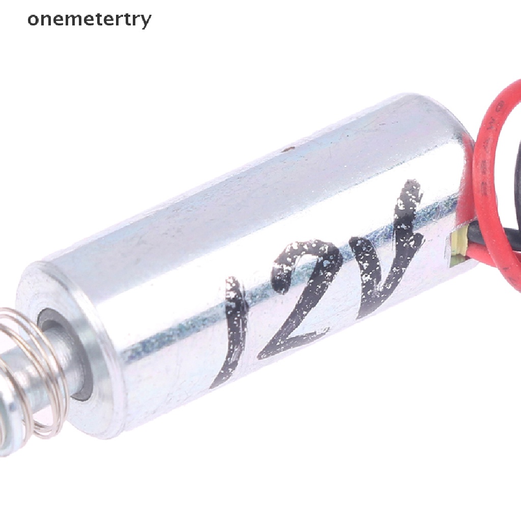 Điện Từ 5mm EM DC 3V 5V 6V 9V12V 24V Nhỏ 8MM Chuyên Dụng Cho Khóa Vân Tay