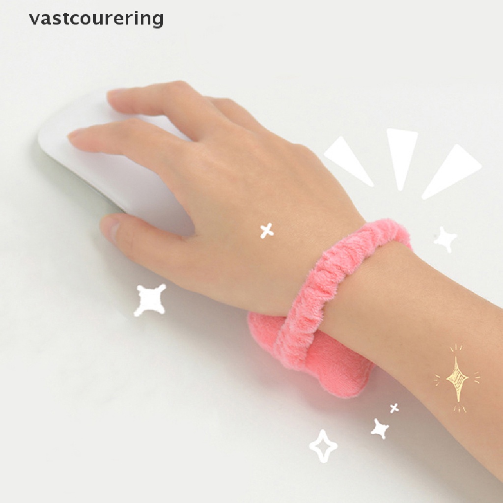 Đệm Bảo Vệ Cổ Tay Sử Dụng Chuột Và Bàn Phím Máy Tính Mini Tiện Dụng