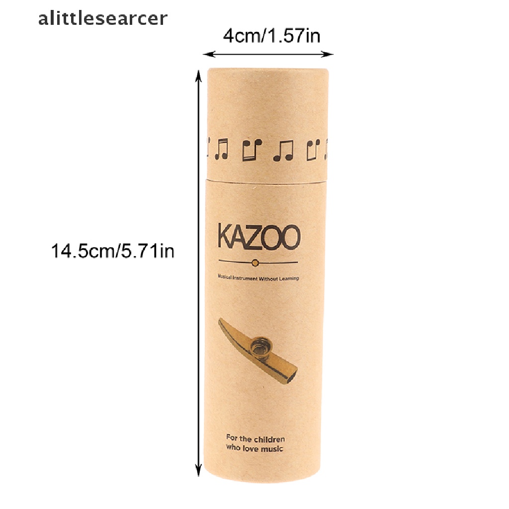 Set 2 Giá Đỡ Giấy Kazoo Bằng Kim Loại Tiện Dụng