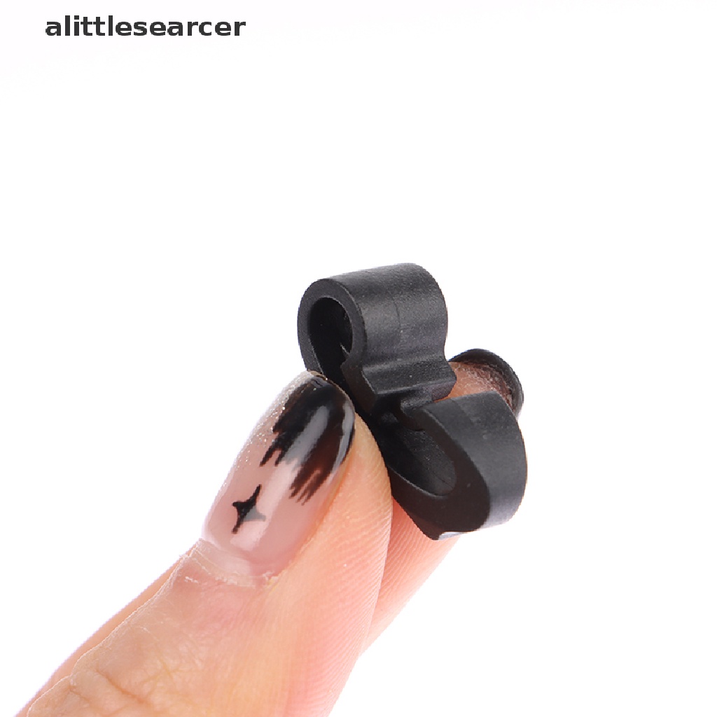 Set 25 Móc Dây Bằng Nhựa Chuyên Dụng