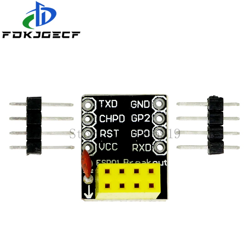 Bảng Mạch Chuyển Đổi ESP-01 ESP8266 ESP-01S ESP8266 Chuyên Dụng