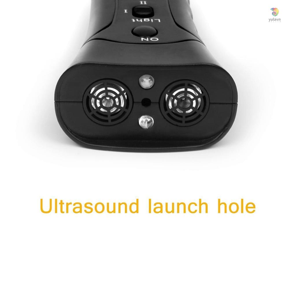 Đèn Pin LED Huấn Luyện Chó Chống Sủa