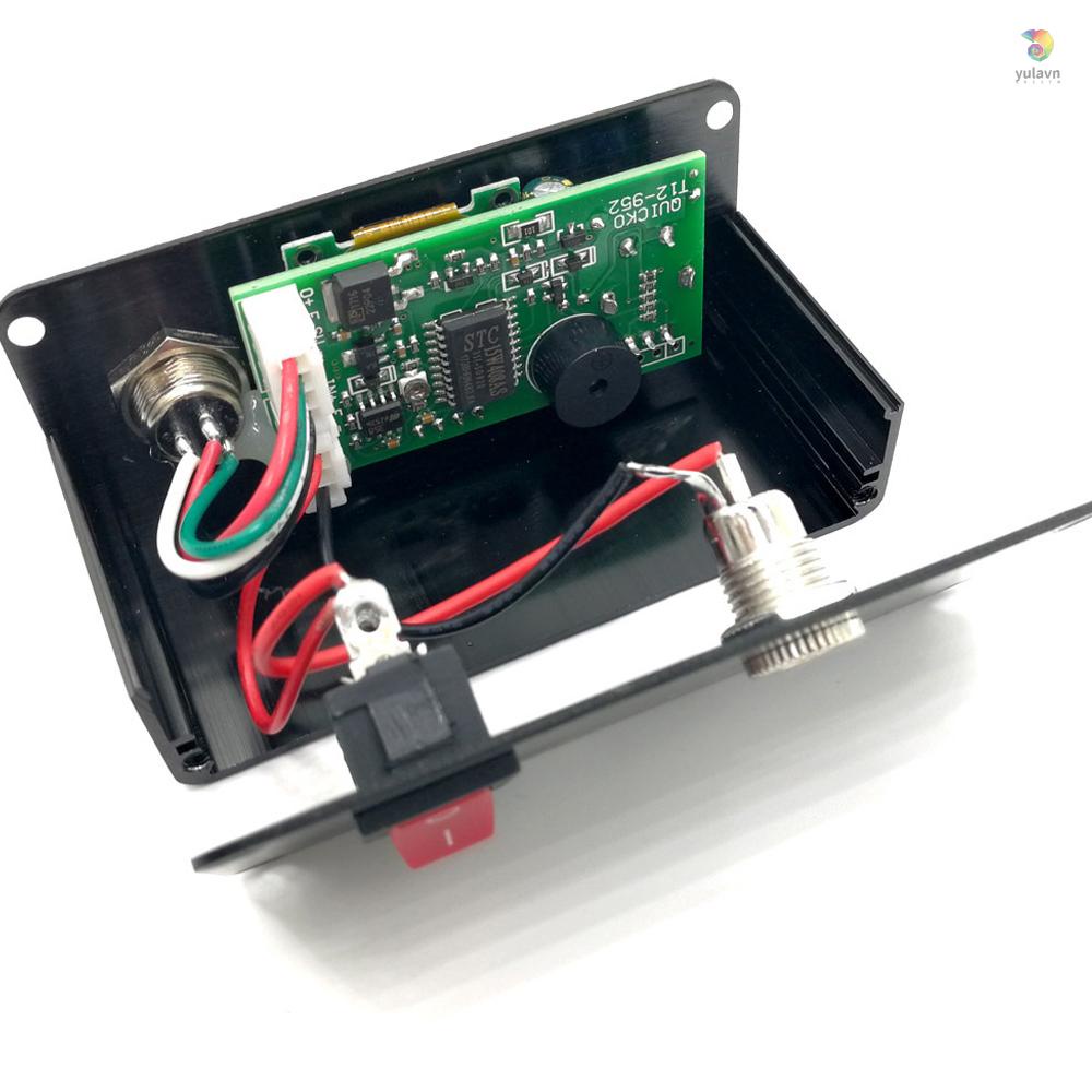 Bộ Mỏ Hàn Điện Mini T12-942 Có Tay Cầm Tiện Dụng