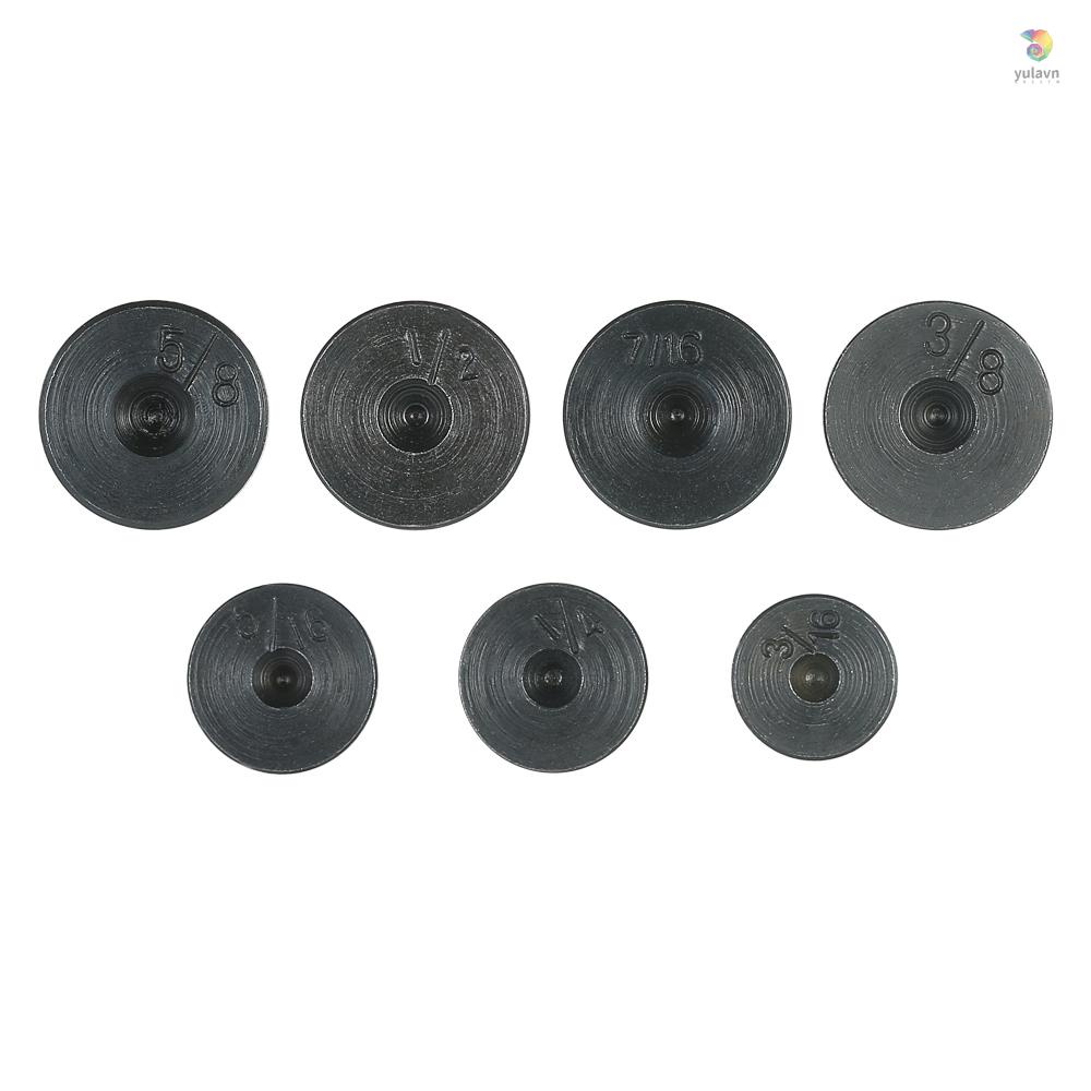 Bộ 9 Dụng Cụ Sửa Chữa Ống Dẫn Phanh Bằng Nhôm Đồng Thau Chuyên Dụng