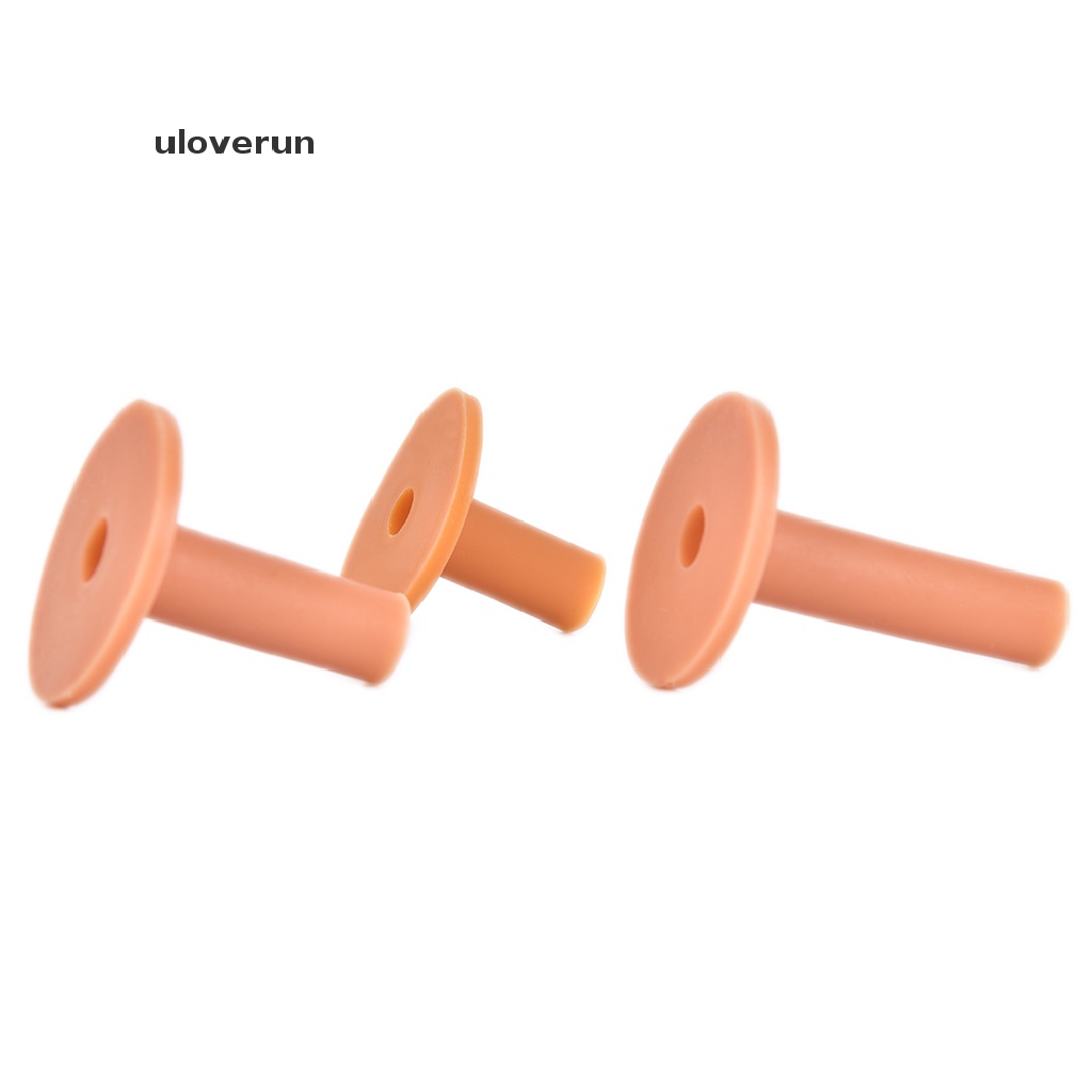 Set 3 Giá Đỡ Bóng Golf Bằng Cao Su Chuyên Dụng