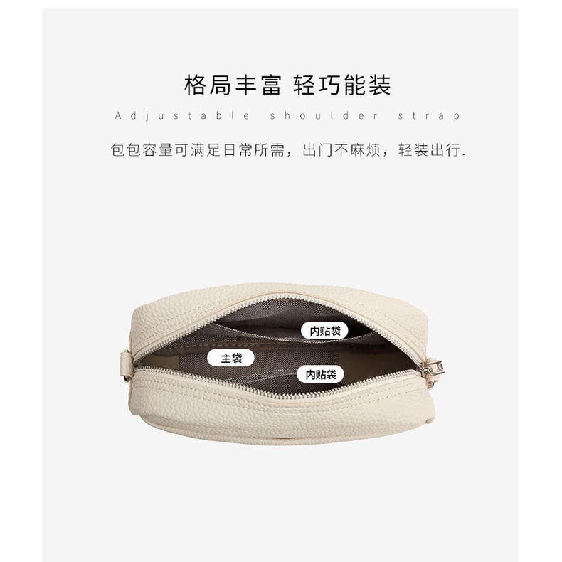 Túi Xách Da PU Đeo Chéo Thời Trang Dành Cho Nữ