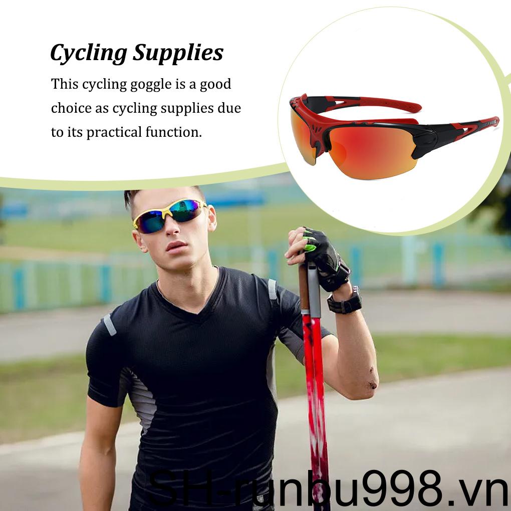 Kính Bảo Hộ Thể Thao Nhiều Màu Sắc Thời Trang