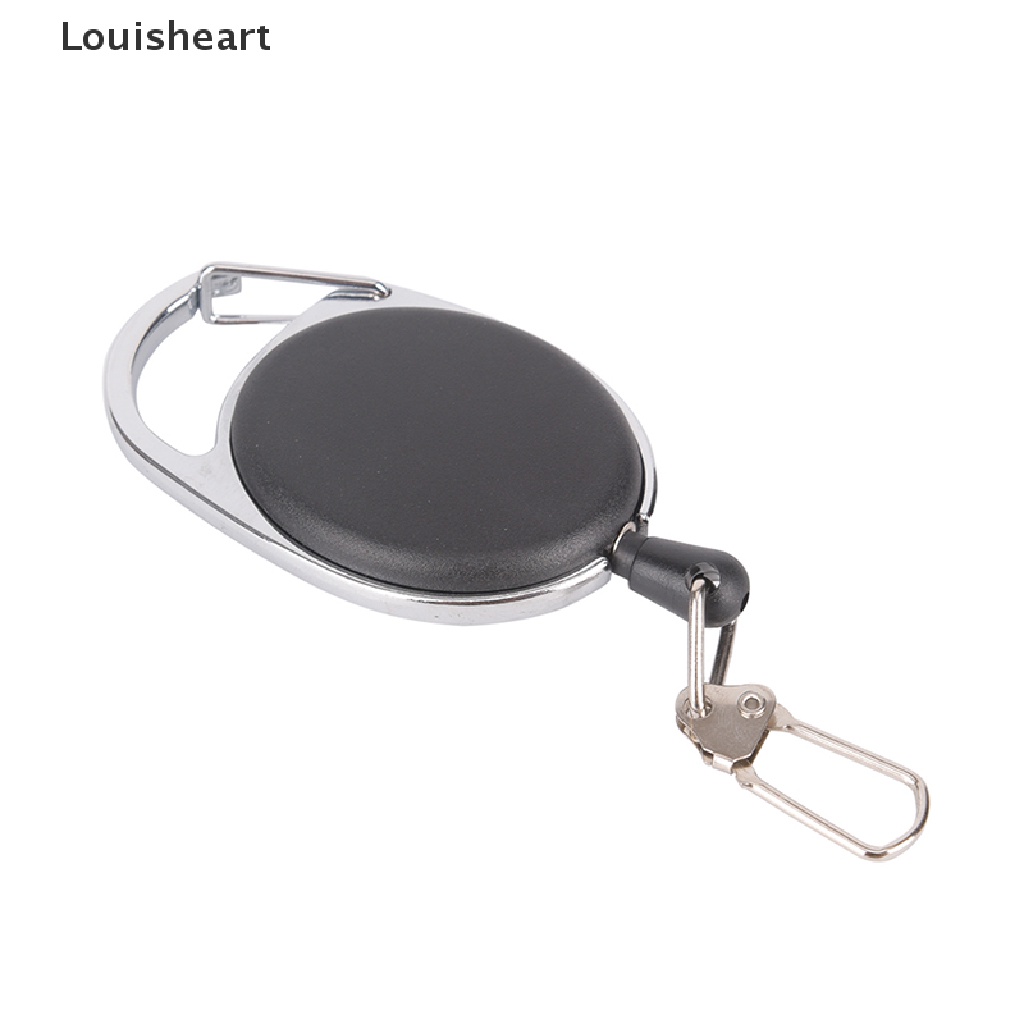 Dây Móc Chìa Khóa Bằng Thép Cao Cấp Louisheart TFG