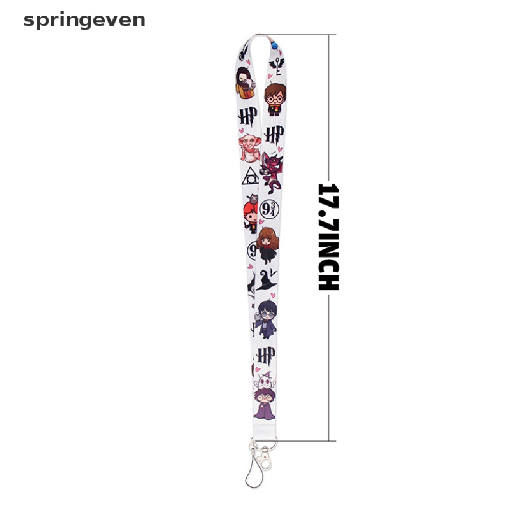 Dây Lò Xo Gắn Điện Thoại / Chìa Khóa / Thẻ ID USB Tiện Dụng