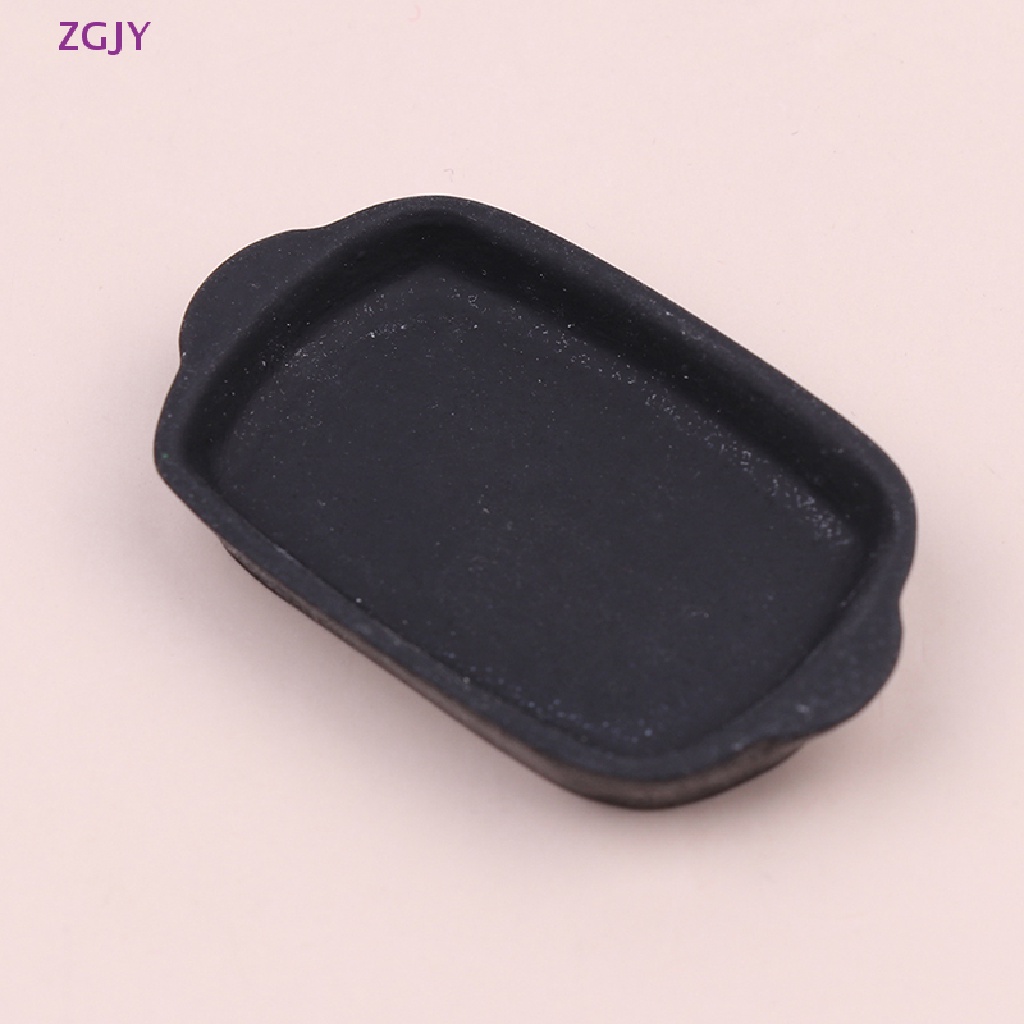 Khay Nướng Bánh Mini Tỉ Lệ 1 / 12 Trang Trí Nhà Búp Bê Mới