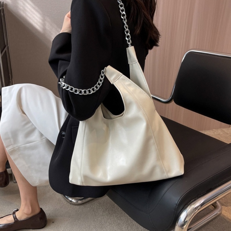 Túi Xách Da PU Sức Chứa Lớn Thời Trang Mùa Hè Cho Nữ