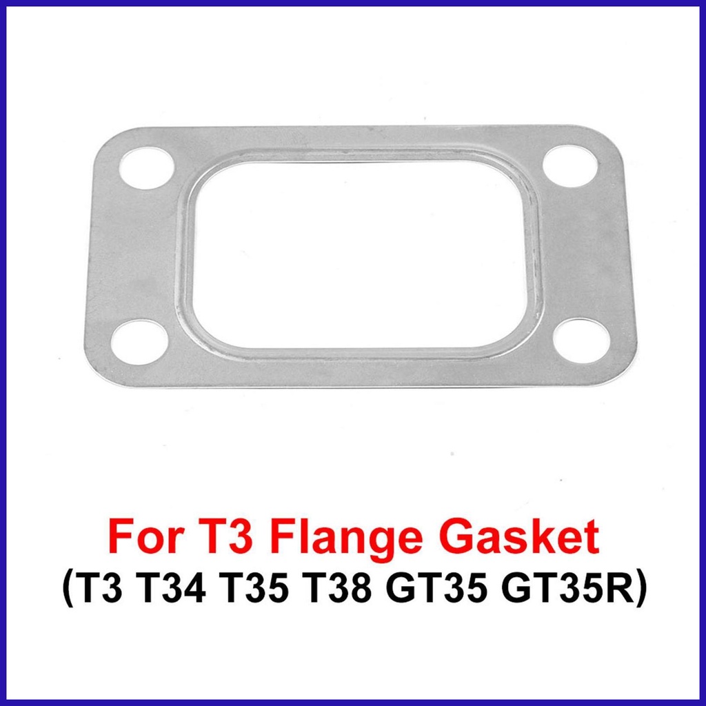 Vòng Đệm Turbo T3 4 Lỗ T3 Bằng Thép Không Gỉ T3 Turbo Open T3 robpvn