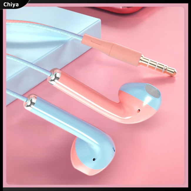 Tai Nghe Nhét Tai A12 Có Dây Kèm Mic Âm Thanh Hifi Chống Ồn Thông Dụng Cho Điện Thoại Thông Minh