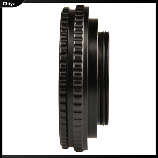Vòng Nối Thấu Kính Máy Ảnh Macro M42 M39 10-15mm Tùy Chỉnh Góc Ren M42