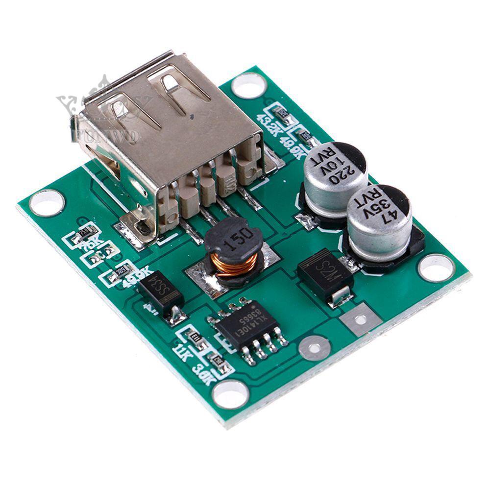 Mô Đun Điều Khiển Điện Áp Sạc USB Chuyên Dụng