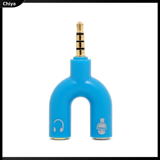 Đầu Chuyển Đổi Âm Thanh 3.5mm Sang Mic Cho Điện Thoại Di Động