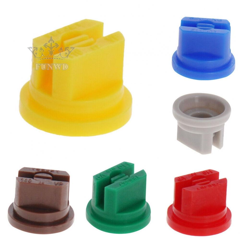 Vòi Phun Sương 110 Độ 6 Màu 0.2-0.5 Mpa Chất Lượng Cao