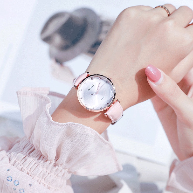 Đồng Hồ Thời Trang Chống Nước Cho Nữ