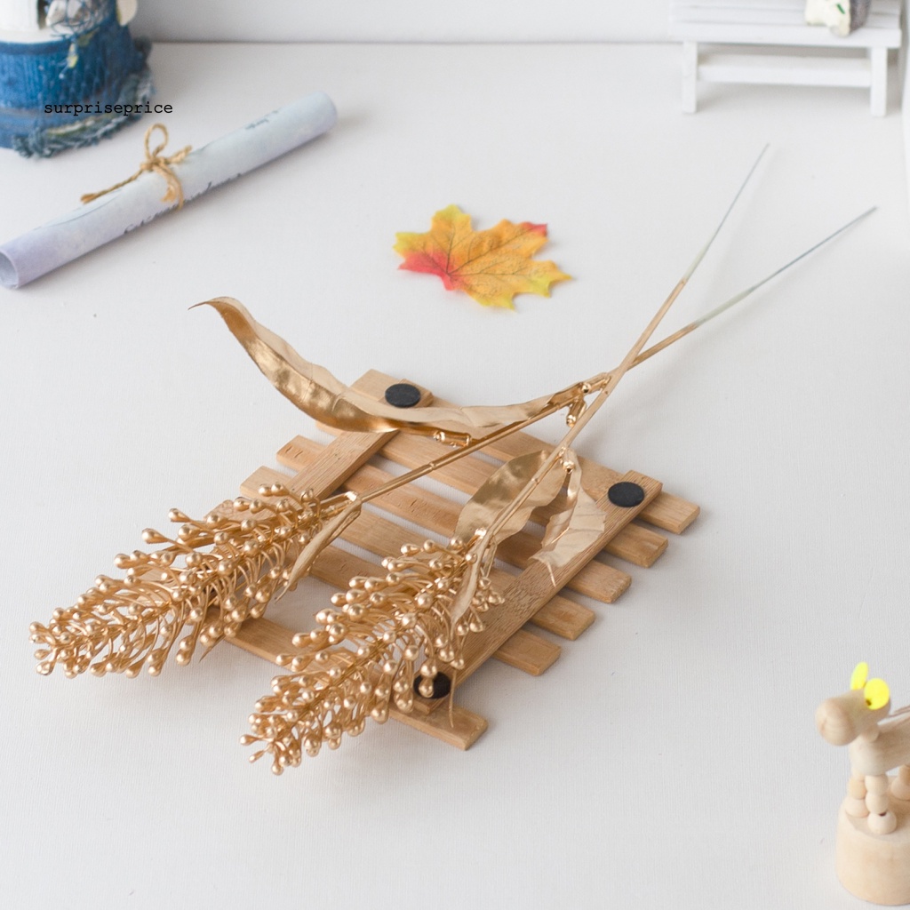 Cành Trái Cây Nhân Tạo Không Phai Màu Không Bám Lâu Trang Trí Năm Mới DIY