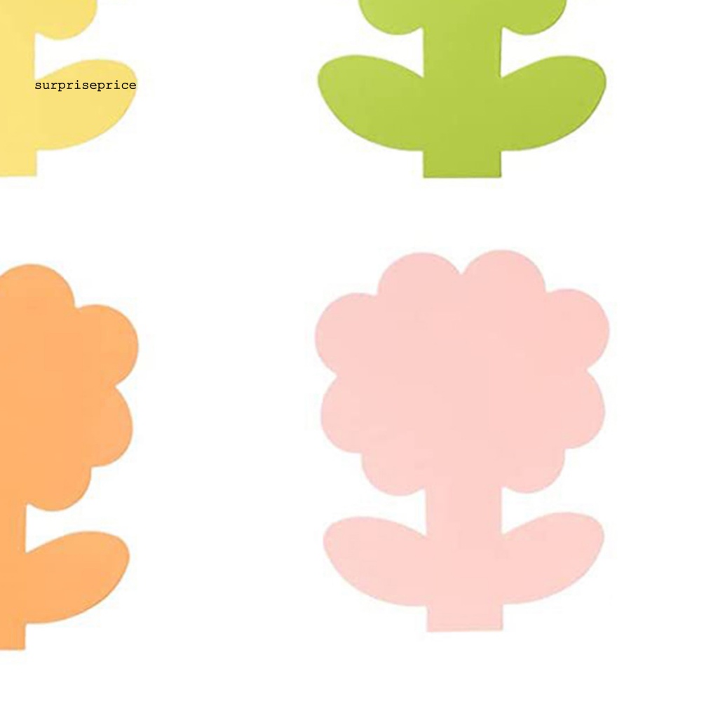 Spa Bộ 35 Bông Hoa Giấy Cắt Mắt Thủ Công DIY Tinh Tế Cắt Tỉa Thủ Công Làm Quà Tặng Sinh Nhật Trường Học Cho Bé