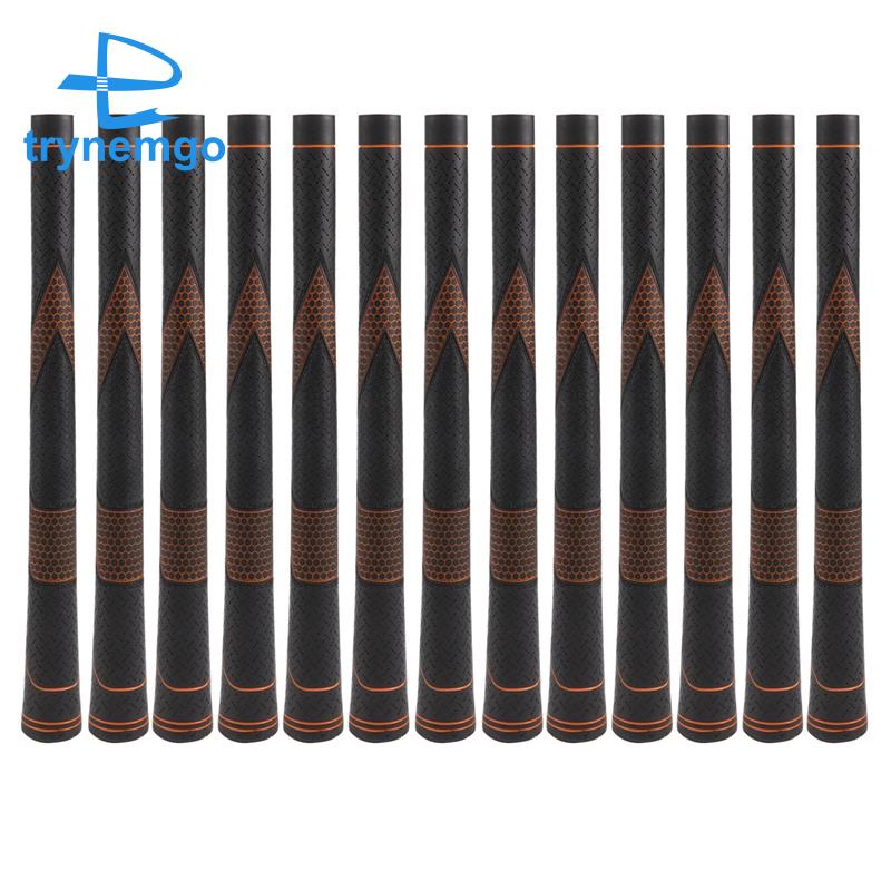 Bộ 13 Bọc Cao Su Gậy Đánh Golf Chuyên Dụng