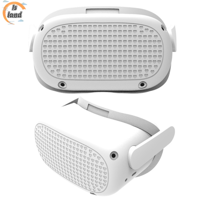 Mũ Bảo Hiểm Chống Bụi Chống Sốc Chống Rơi Cho Oculus Quest2 Vr