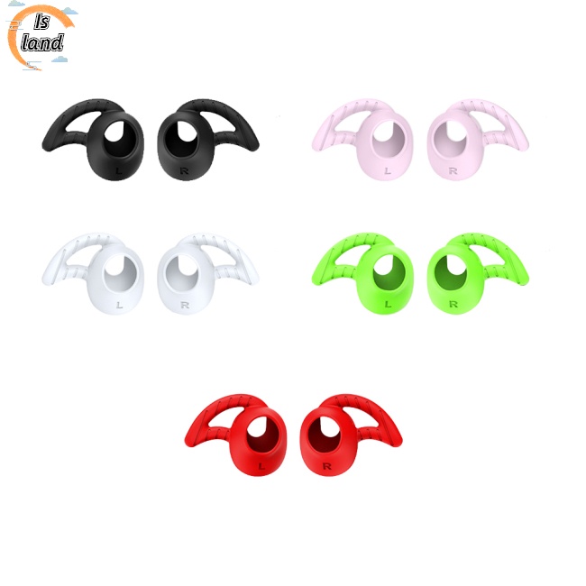 Vỏ Bảo Vệ Hộp Sạc Tai Nghe Airpods (3rd Gen) Bằng Silicon Chống Thất Lạc Tiện Dụng Cho 2021