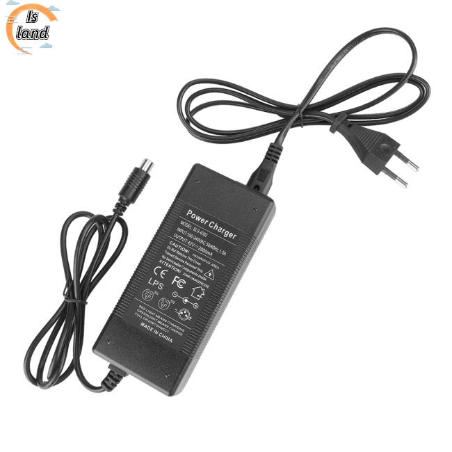 Bộ Sạc Nhanh 42 / 36v 2a Phích Cắm EU / US / UK Chuyên Dụng Dành Cho Xe Scooter Điện Bộ Chuyển Đổi Nguồn Điện Pin Cho Xe Scooter 9 ES1 / ES2 / M365 9 ES1 / ES2 / M365