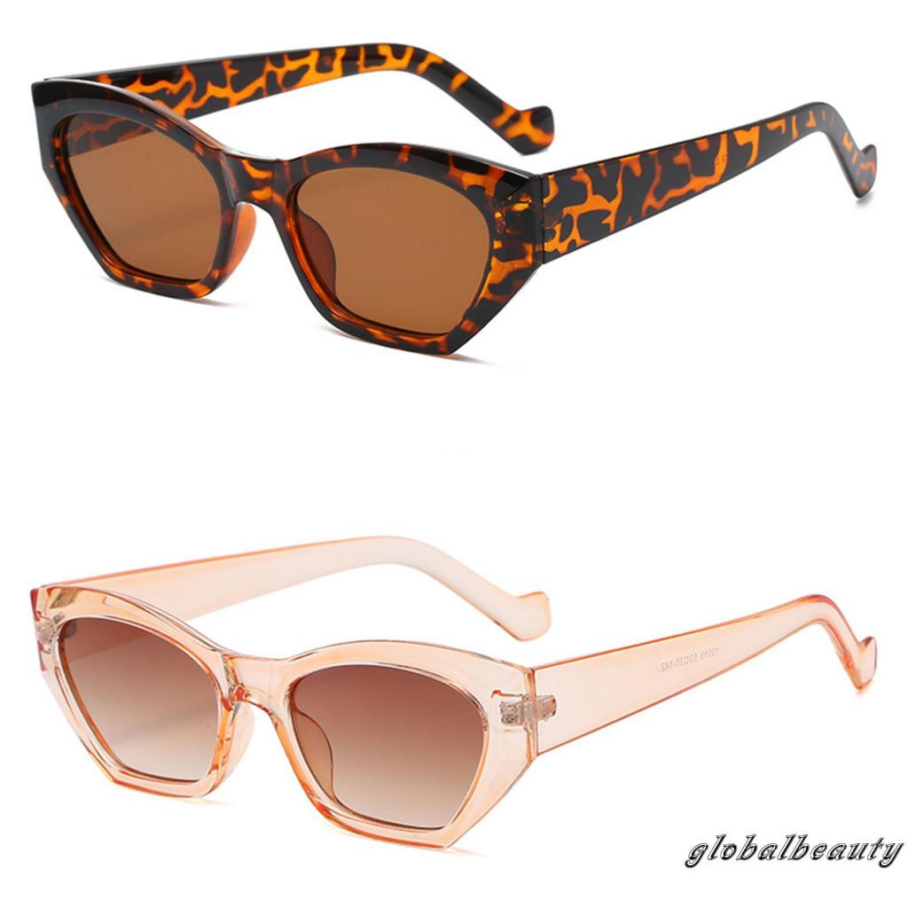 Kính Mát Thiết Kế Đơn Giản Chống Tia Uv400 Dùng Lái Xe Và Câu Cá