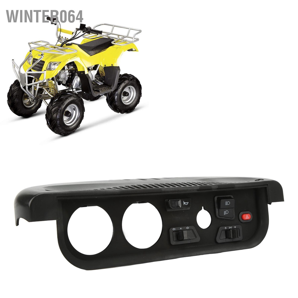 Vỏ Bọc Đồng Hồ Tốc Độ Xe Hơi DIY Kart UTV ATV