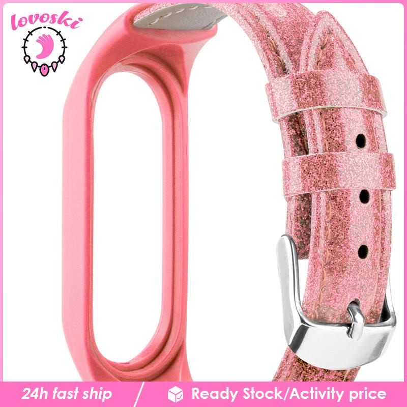 Dây Đeo Thay Thế Thoải Mái Siêu Bền Cho Đồng Hồ Đeo Tay Lovoski