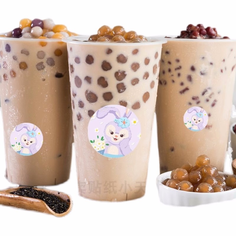 Nhãn Dán Trang Trí Mũ Bảo Hiểm / Cốc Nước / Đồ Chơi Trẻ Em Hình Sanrio Kuromi My Melody Thời Trang Mới 200 Dễ Thương