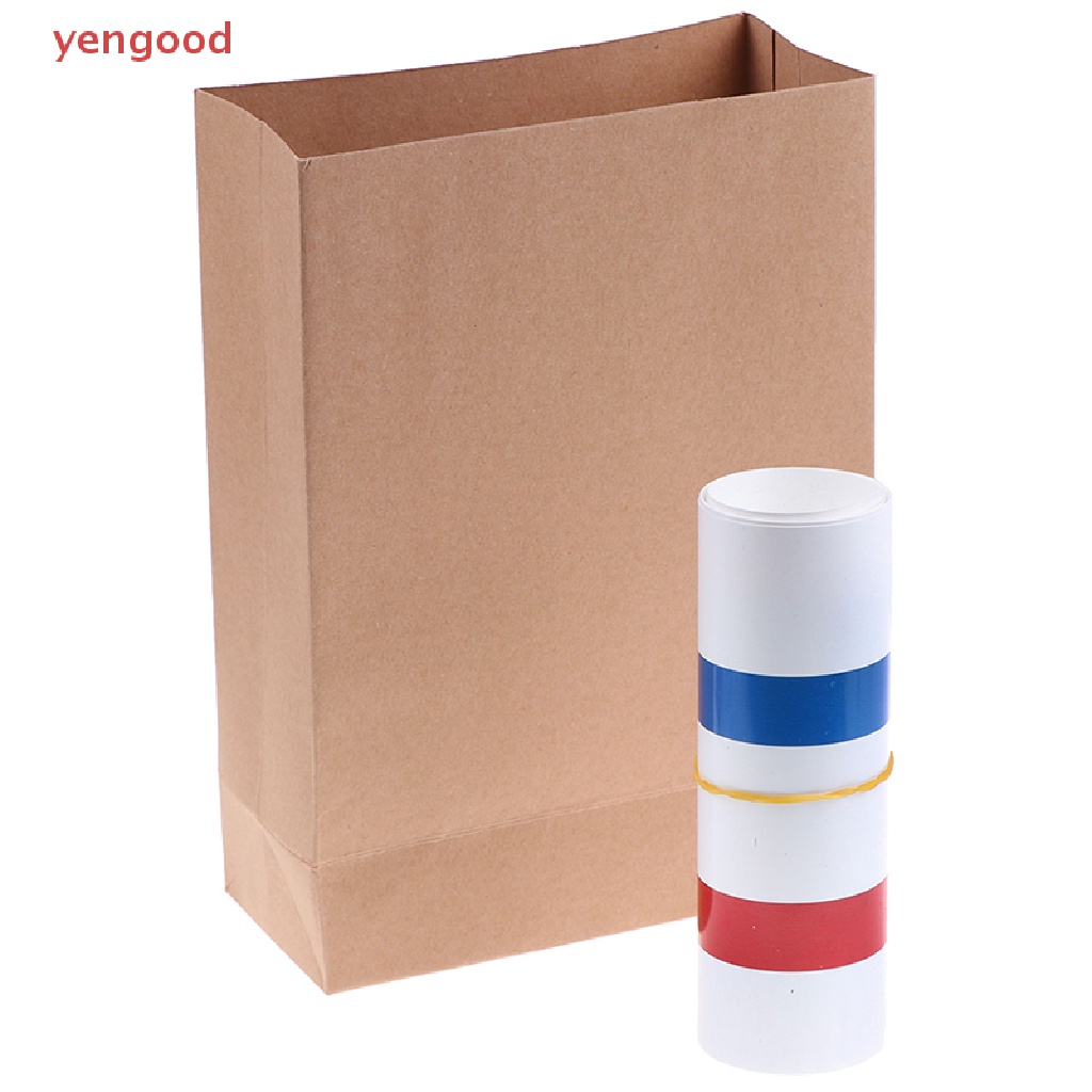 (YGD) Đồ Chơi Ống Hút Lớn Dùng Làm Đạo Cụ Ảo Thuật